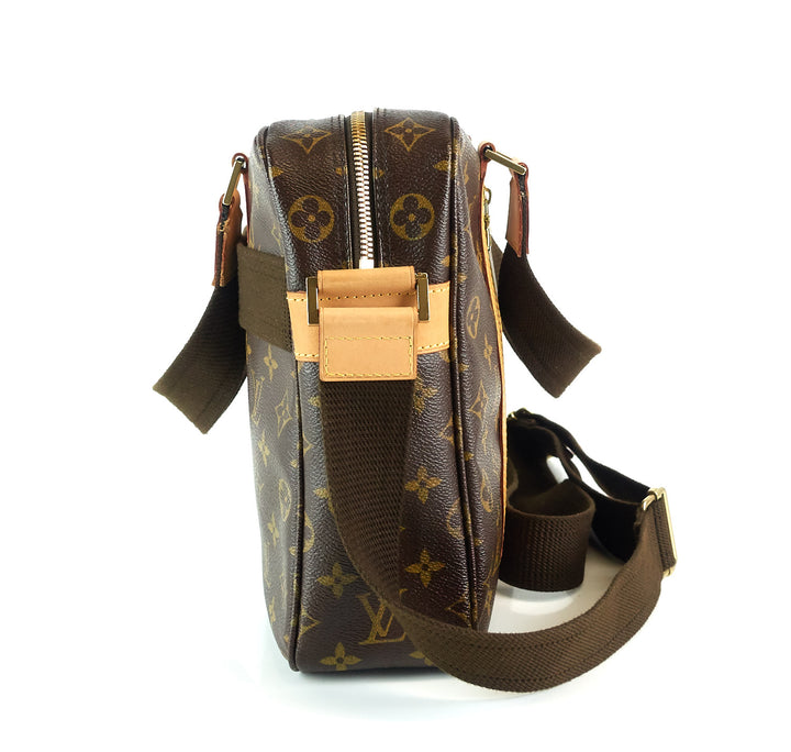 sac bosphore monogram canvas messenger bag