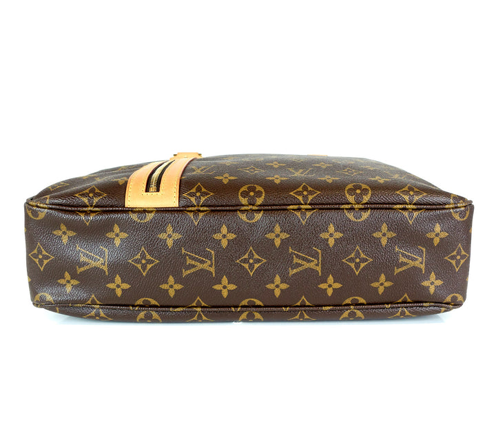 sac bosphore monogram canvas messenger bag