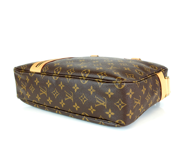 sac bosphore monogram canvas messenger bag