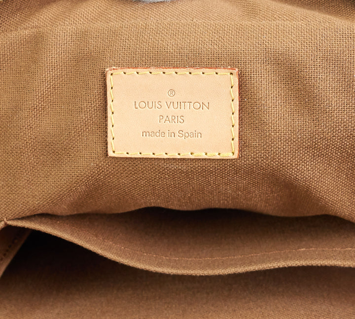 sac bosphore monogram canvas messenger bag