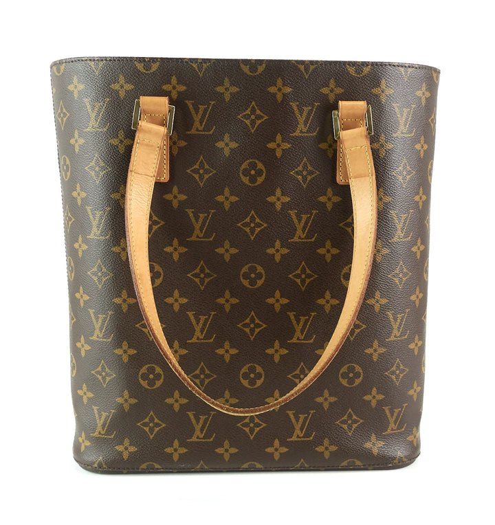 vavin gm monogram canvas tote bag