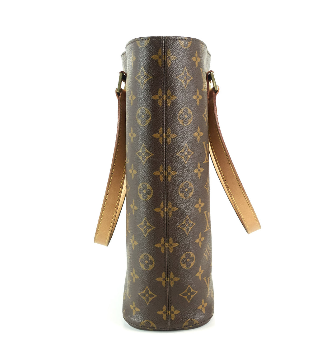vavin gm monogram canvas tote bag