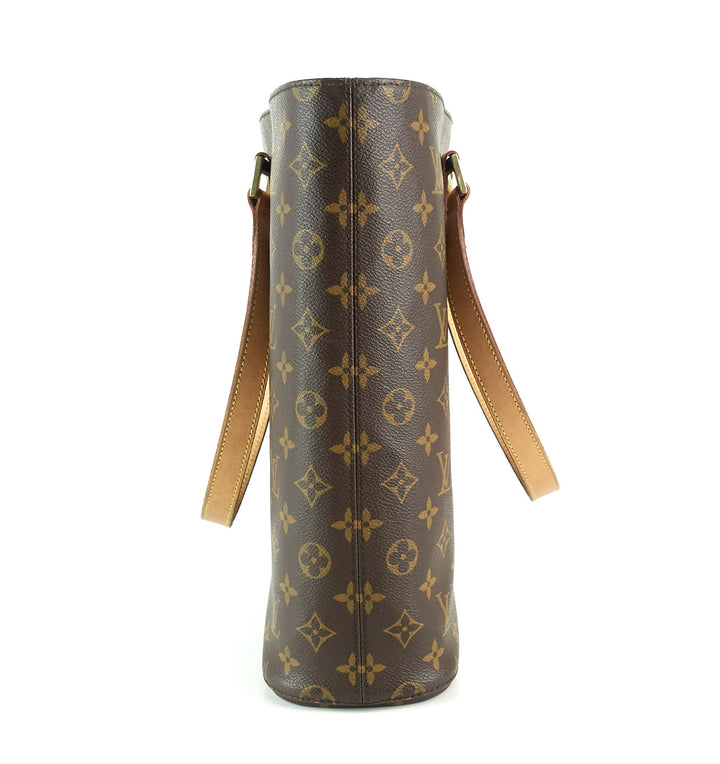 vavin gm monogram canvas tote bag