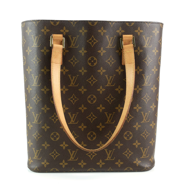 vavin gm monogram canvas tote bag