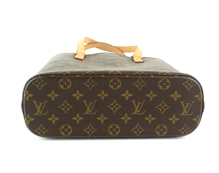 vavin gm monogram canvas tote bag