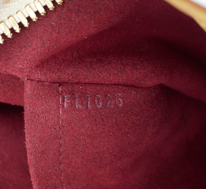 lodge pm multicolore monogram canvas bag