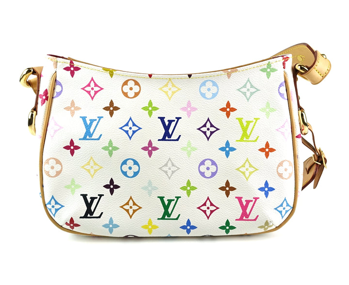 lodge pm multicolore monogram canvas bag
