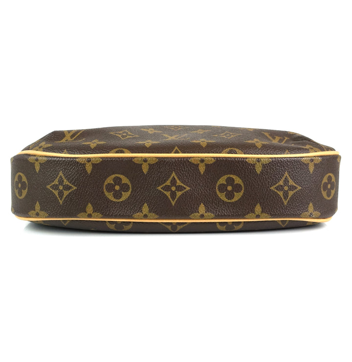 odeon pm monogram canvas shoulder bag