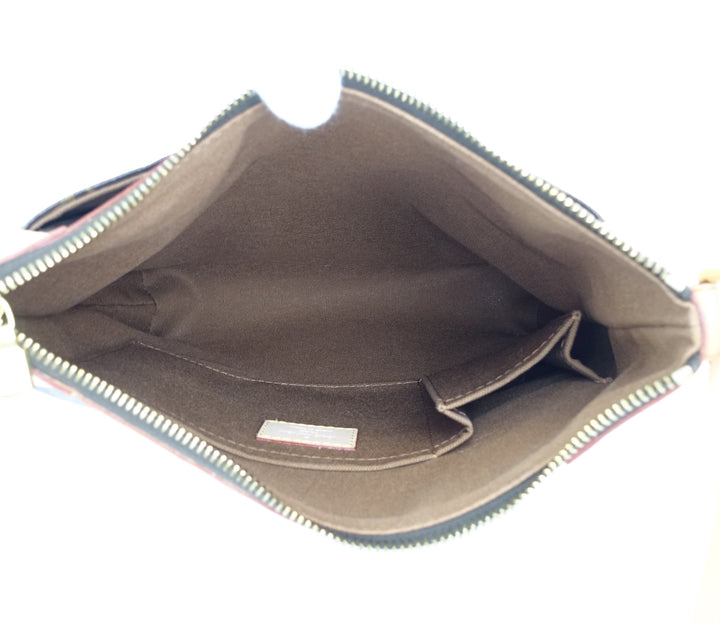 odeon pm monogram canvas shoulder bag
