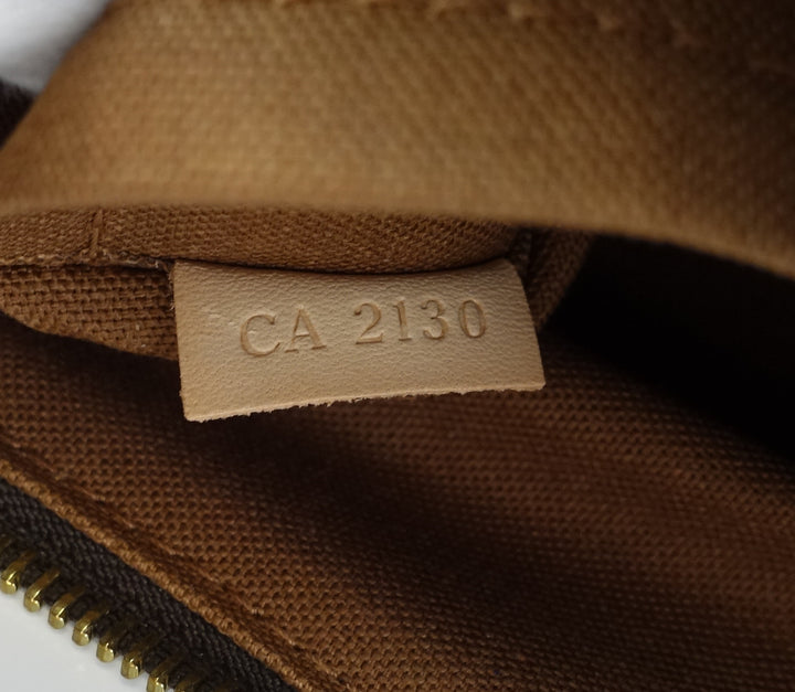 odeon pm monogram canvas shoulder bag