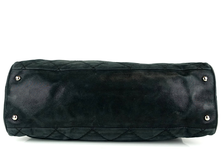 sea hit medium iridescent calf leather bag