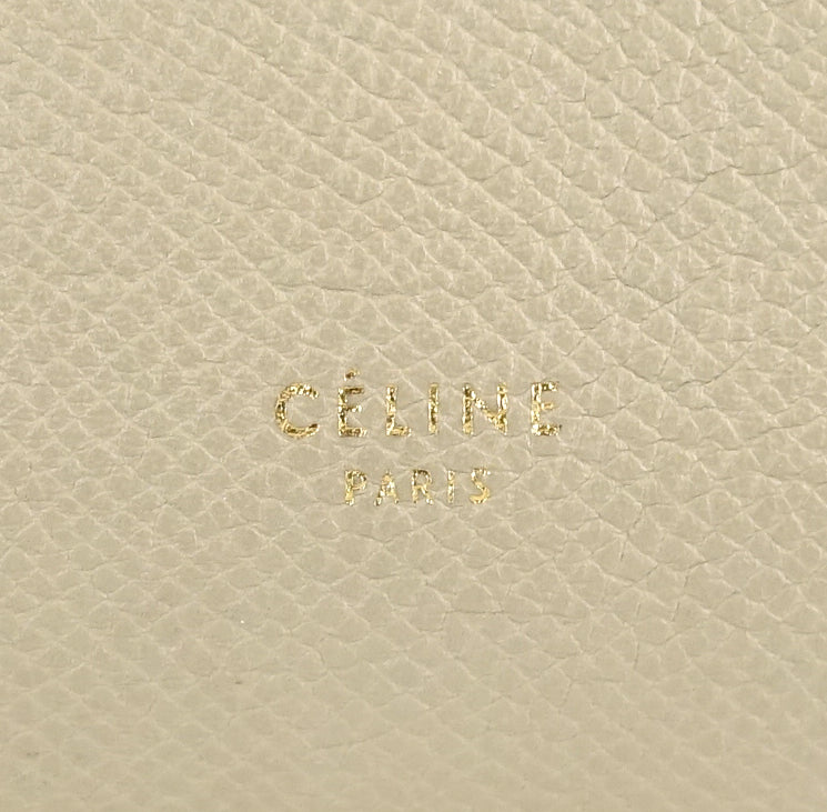 textured calf leather mini belt bag