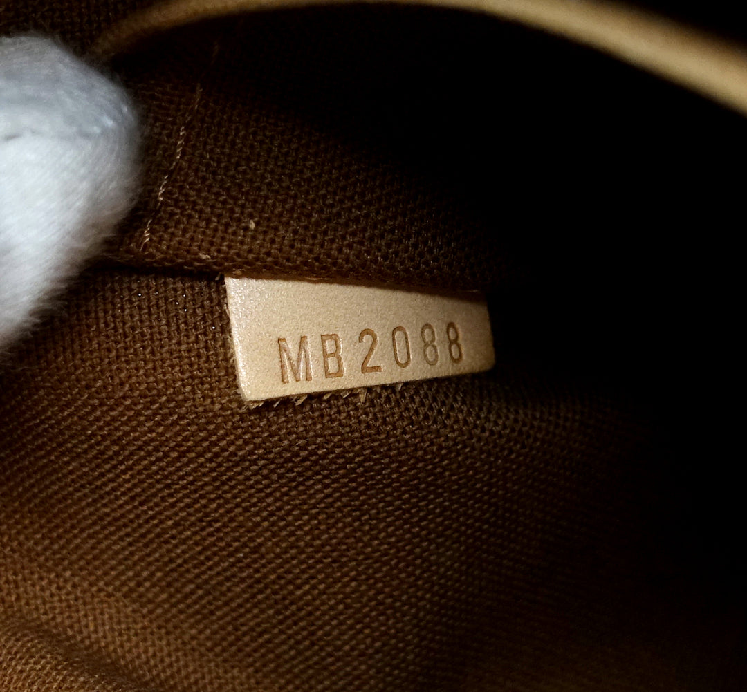 tulum gm monogram canvas shoulder bag