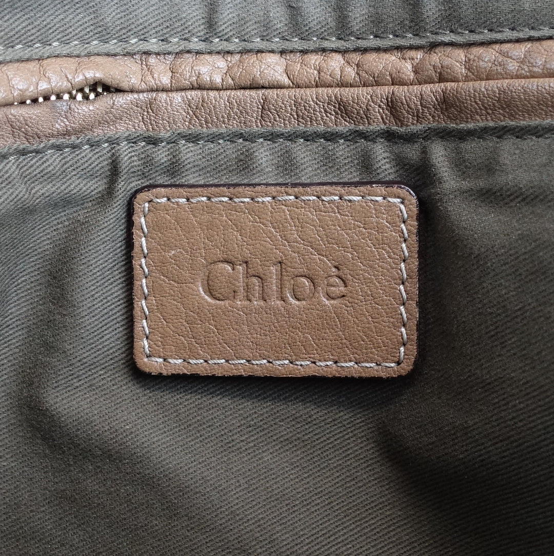 marcie calf leather medium bag