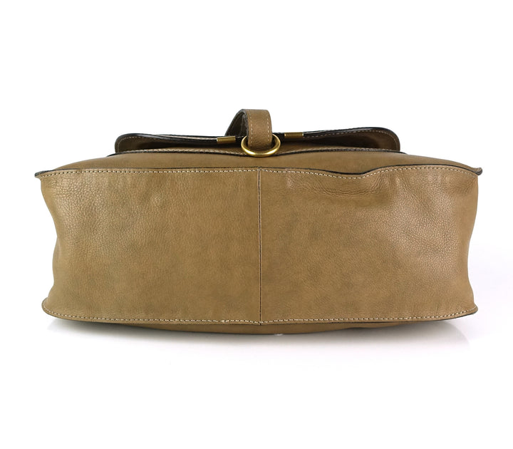 marcie calf leather medium bag