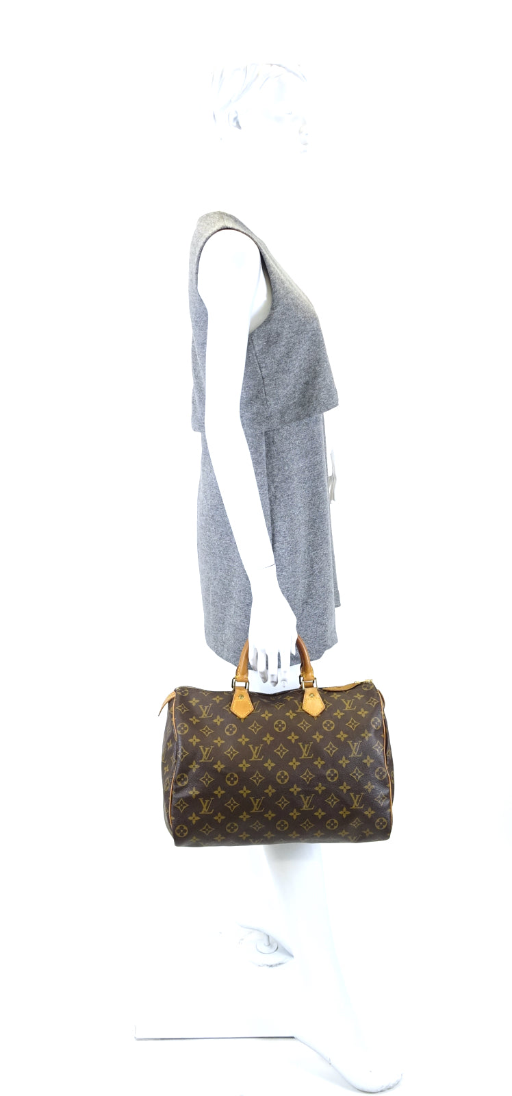 speedy 35 monogram canvas bag
