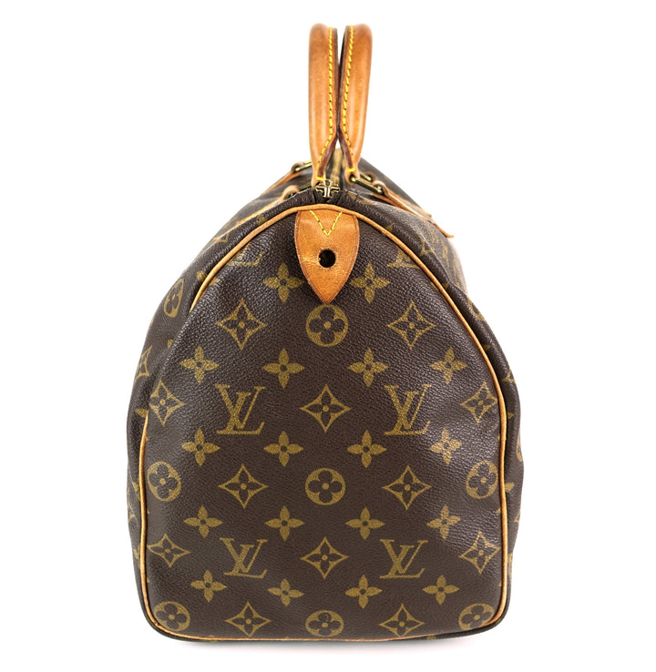 speedy 35 monogram canvas bag