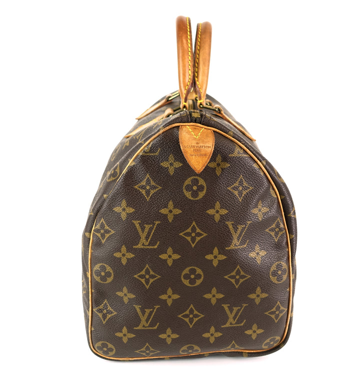 speedy 35 monogram canvas bag