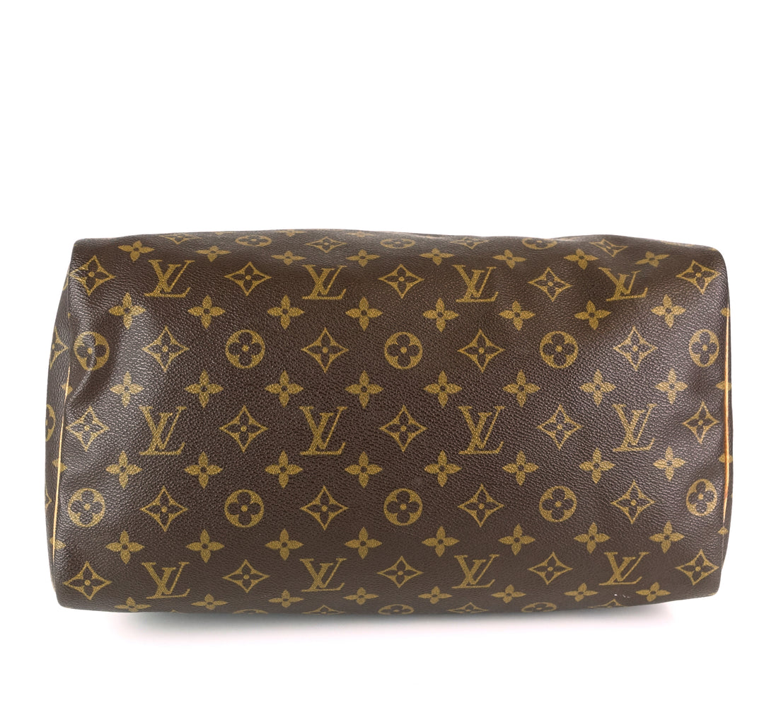 speedy 35 monogram canvas bag