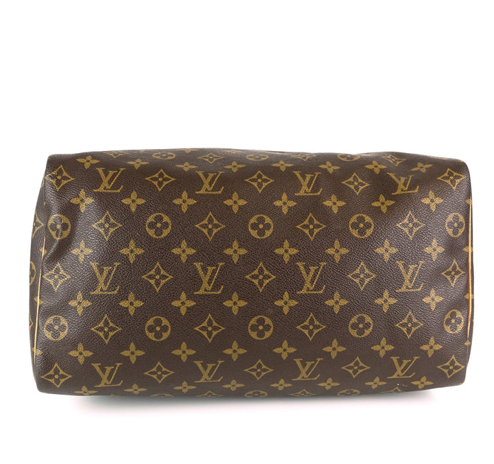 speedy 35 monogram canvas bag