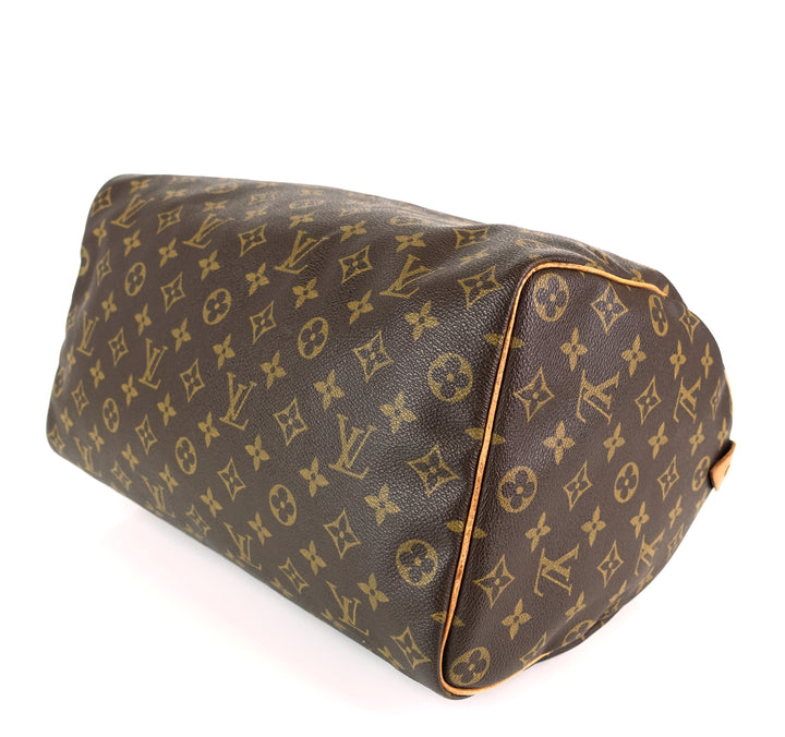 speedy 35 monogram canvas bag