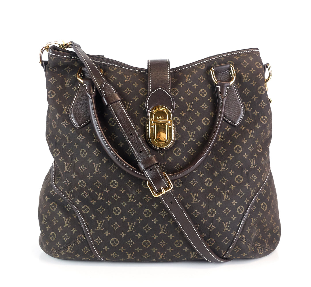 elegie monogram idylle canvas bag