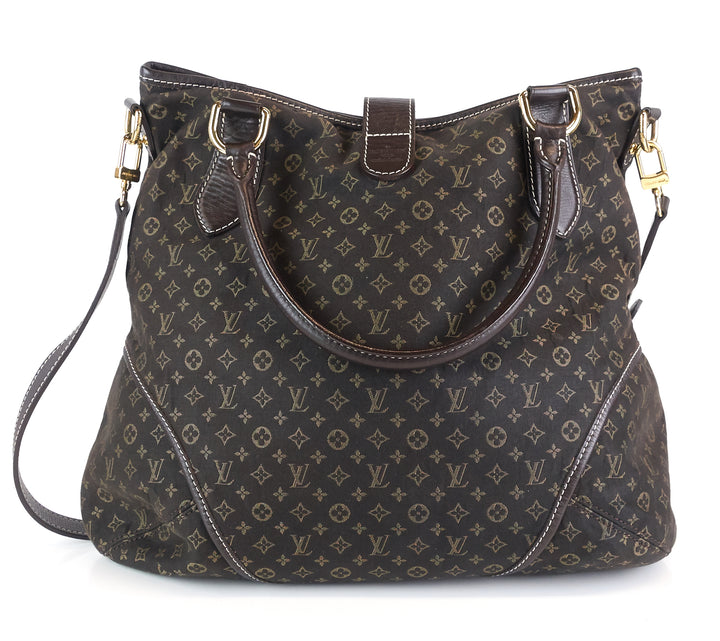 elegie monogram idylle canvas bag