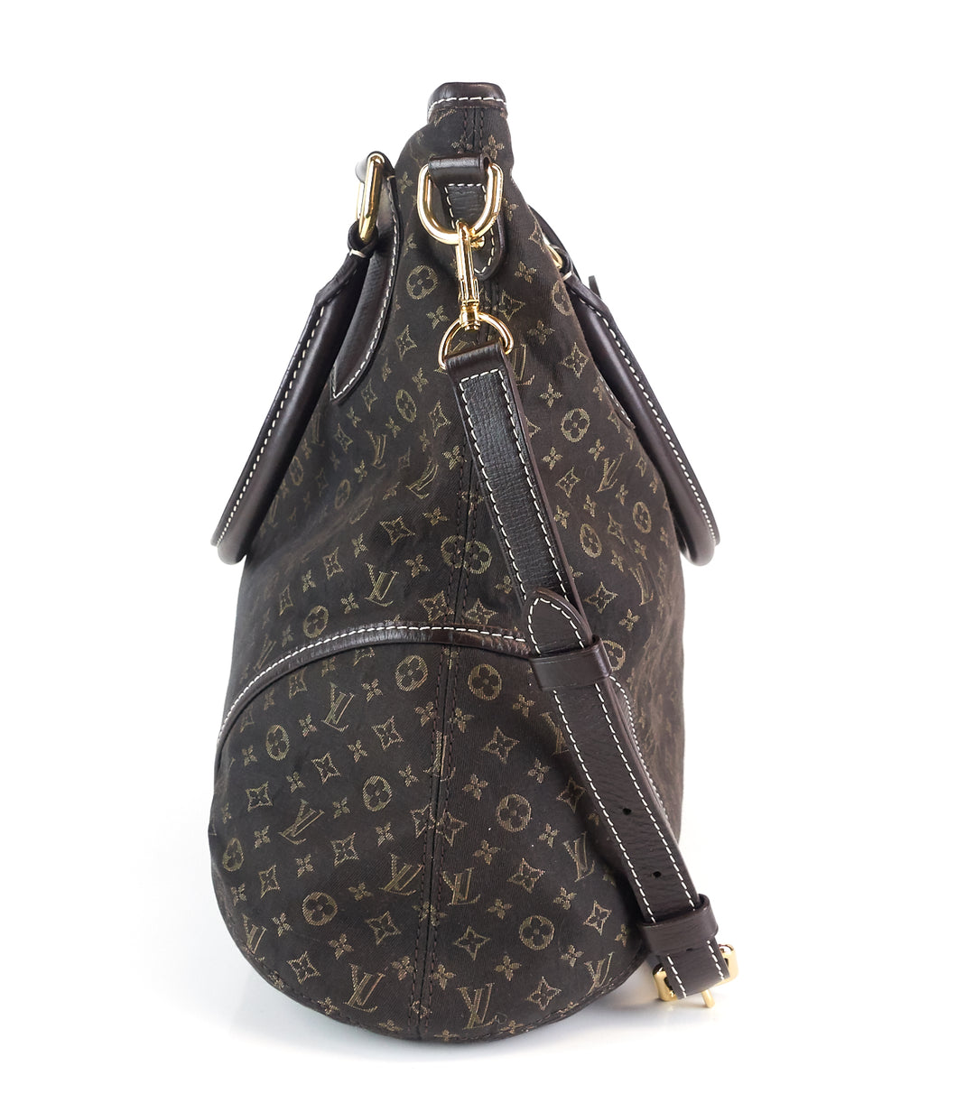 elegie monogram idylle canvas bag