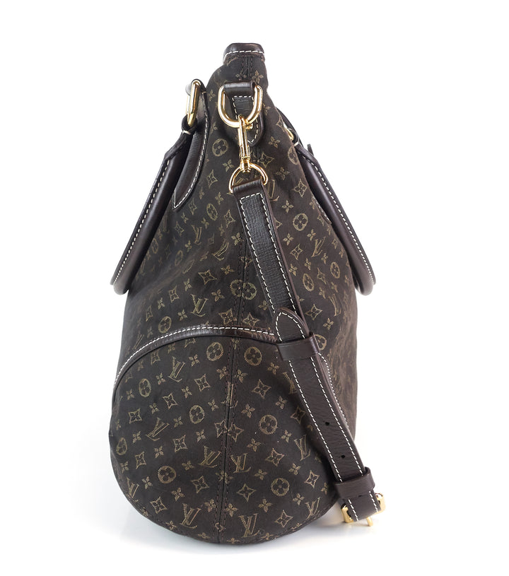 elegie monogram idylle canvas bag