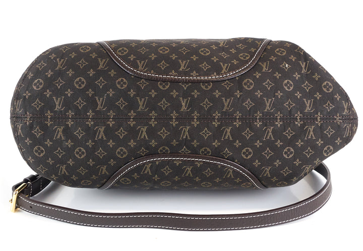 elegie monogram idylle canvas bag