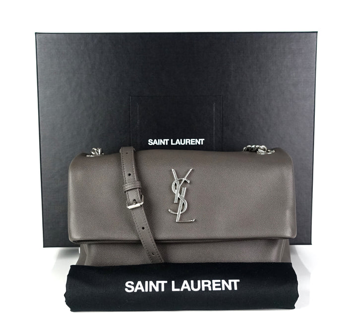 west hollywood textured calf leather medium bag