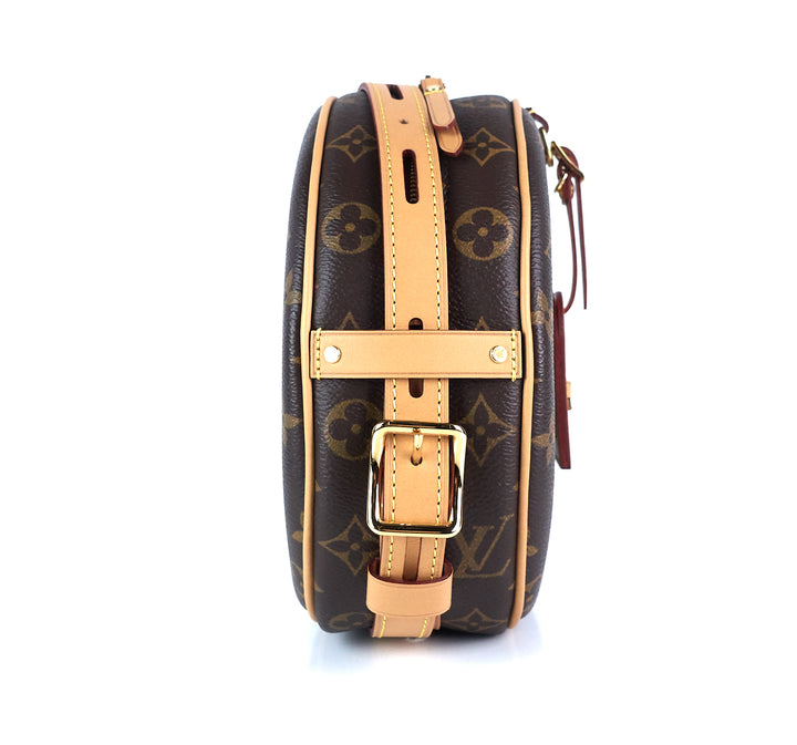 boite chapeau souple monogram canvas bag
