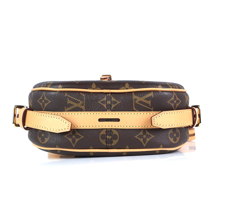 boite chapeau souple monogram canvas bag