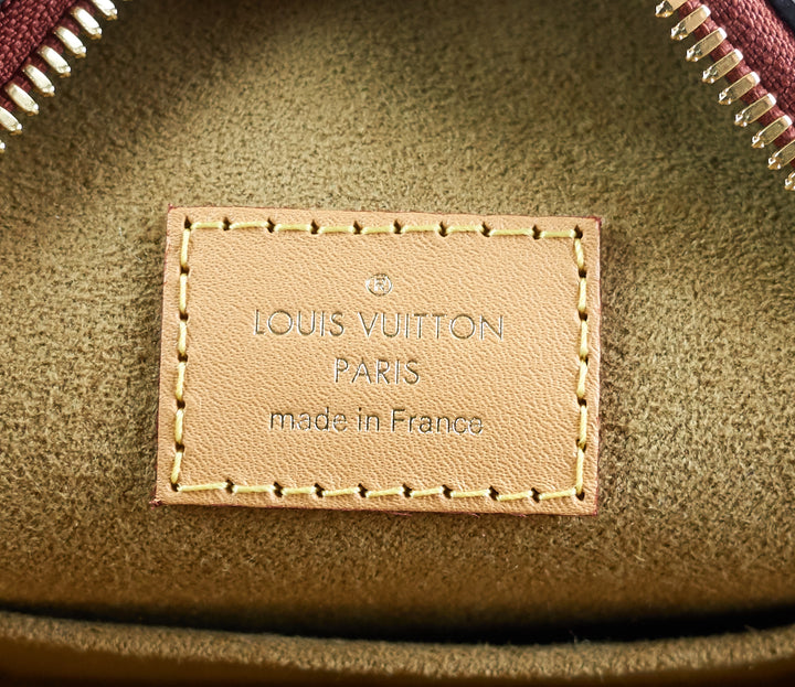 boite chapeau souple monogram canvas bag