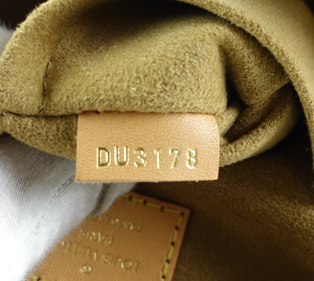 boite chapeau souple monogram canvas bag