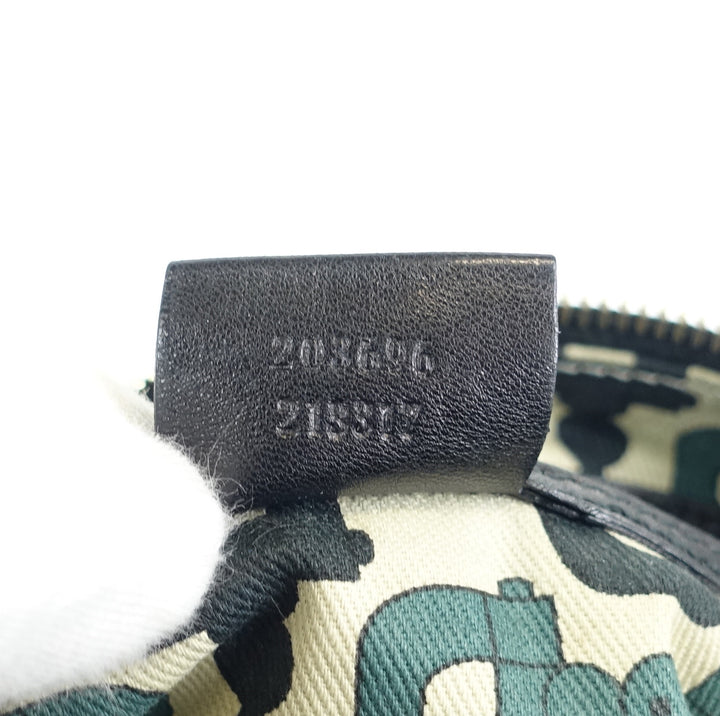 joy guccissima leather medium bag
