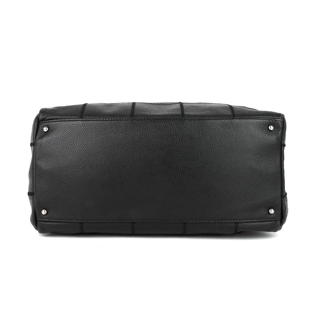 choco bar caviar shoulder bag