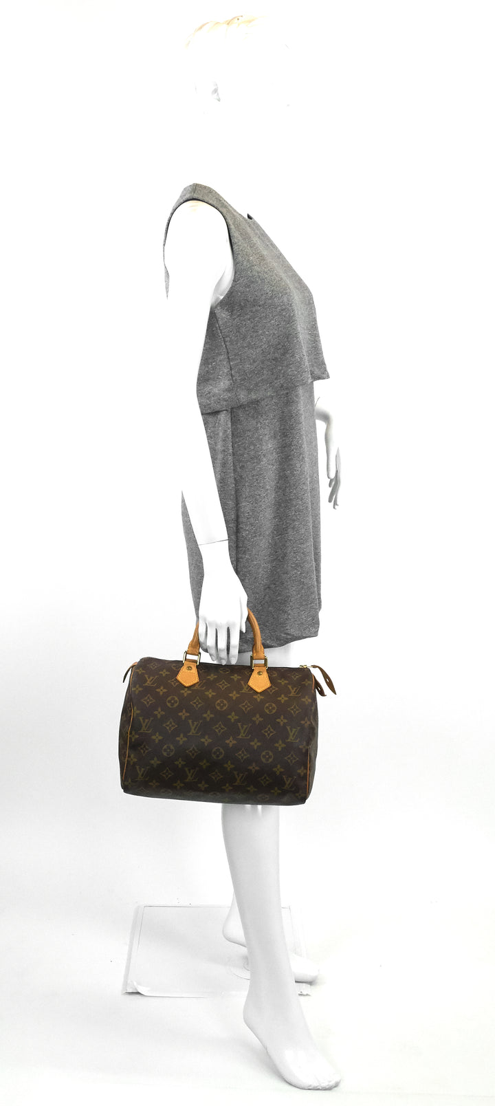 speedy 30 monogram canvas bag