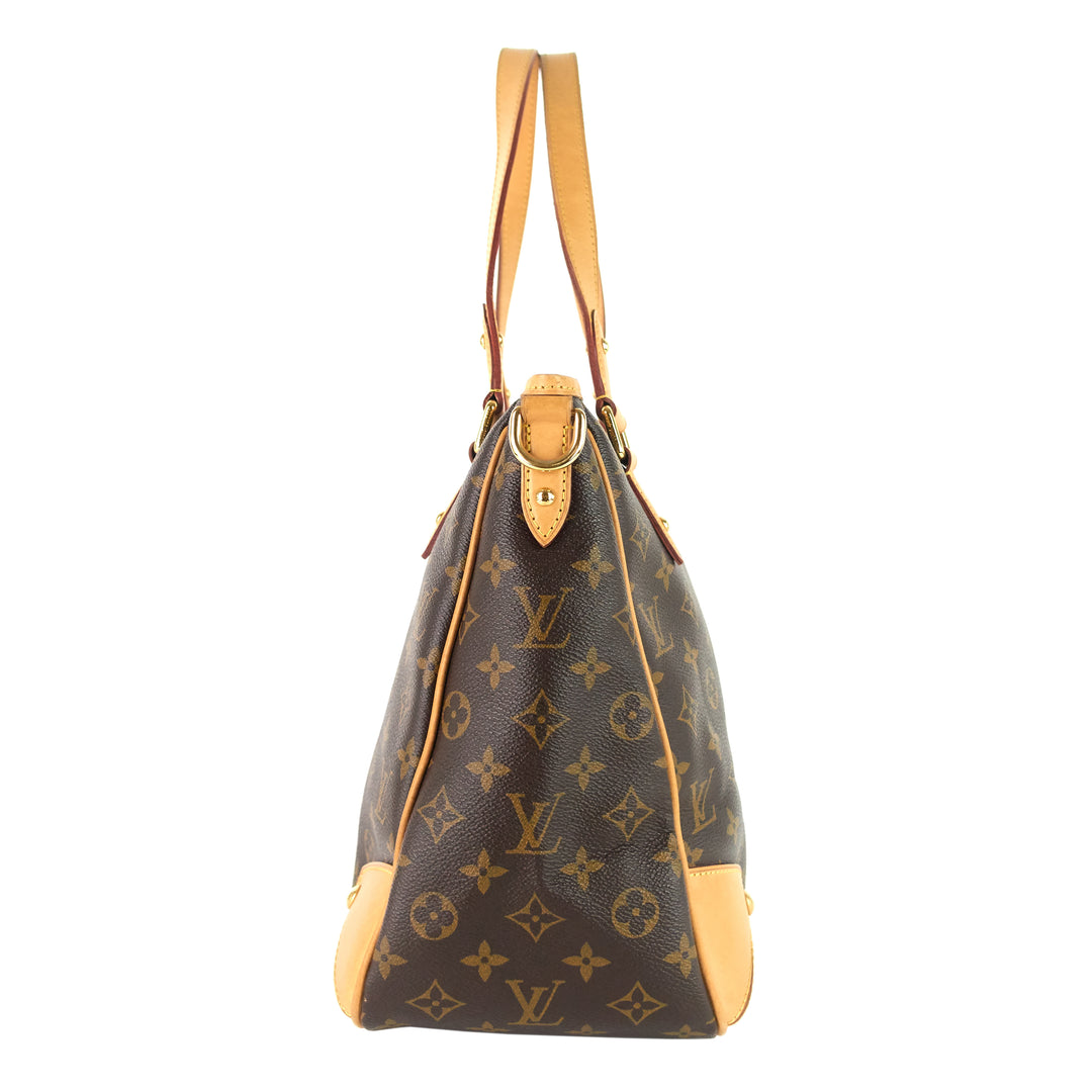 Estrela MM Monogram Canvas Bag
