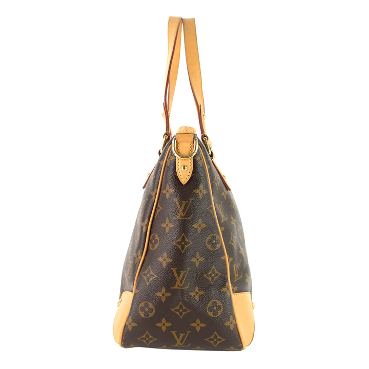 Estrela MM Monogram Canvas Bag