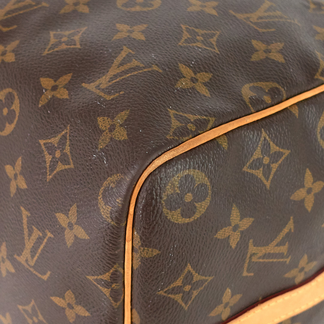 speedy bandoulière 40 monogram canvas bag