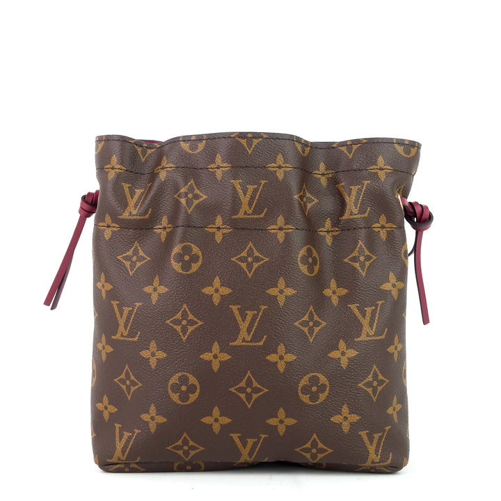 noé pouch monogram canvas