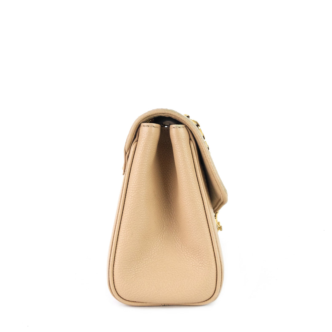 saint germain pm monogram empreinte leather bag