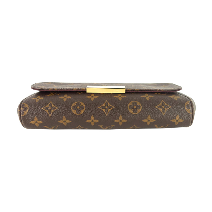 Favorite MM Monogram Canvas Bag