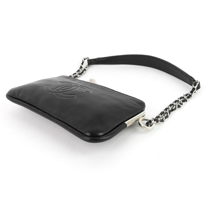 ultimate soft lambskin pochette bag