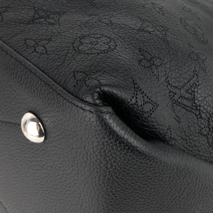 beaubourg mm mahina leather hobo bag