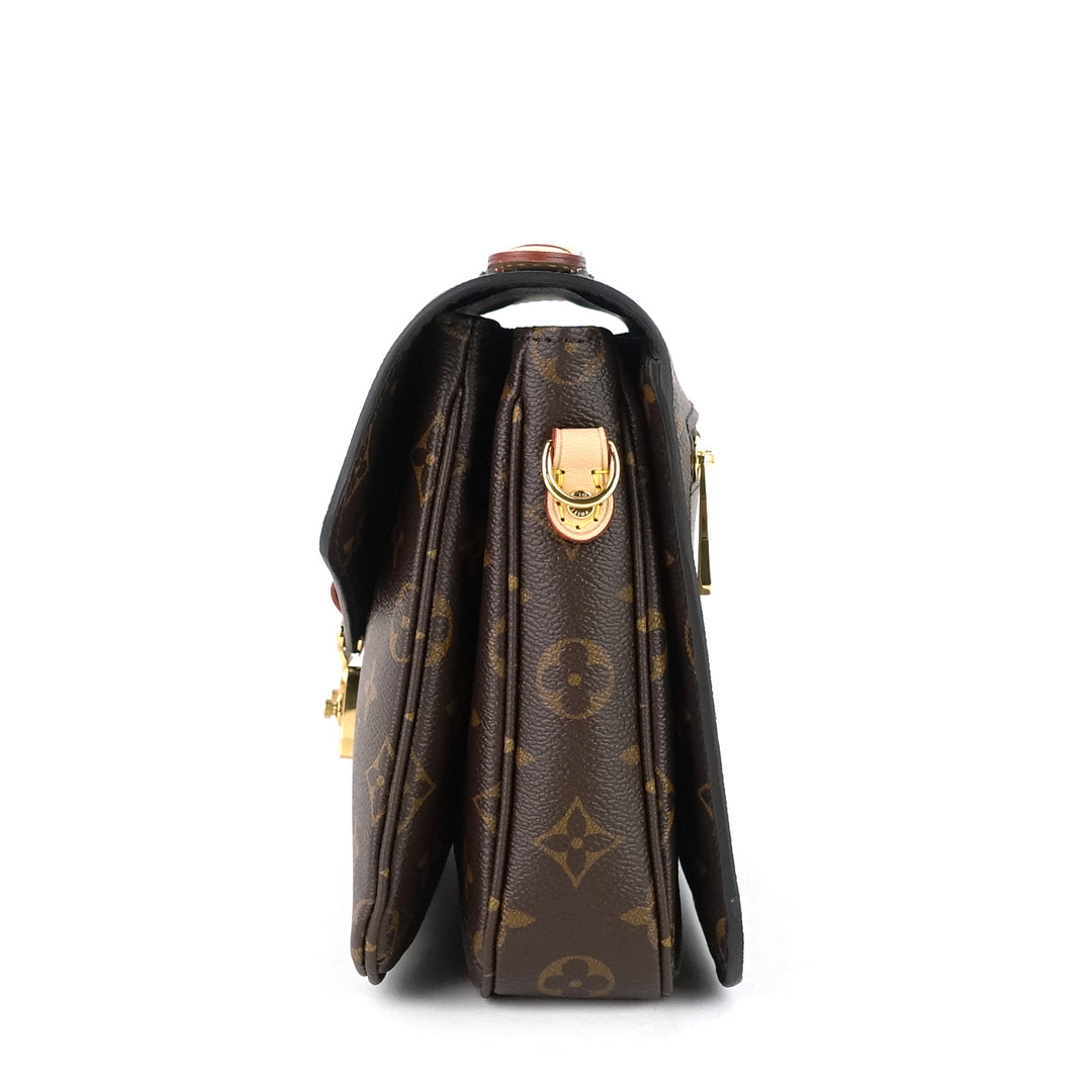 pochette metis monogram canvas bag