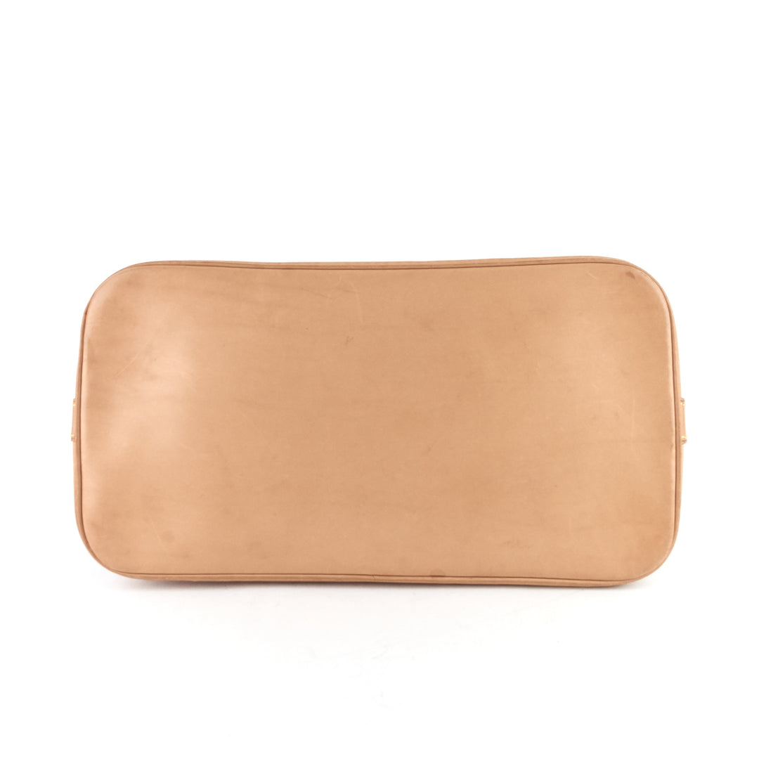 alma mm vintage monogram canvas bag