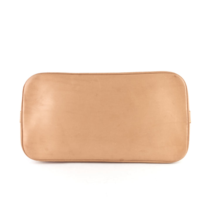 alma mm vintage monogram canvas bag