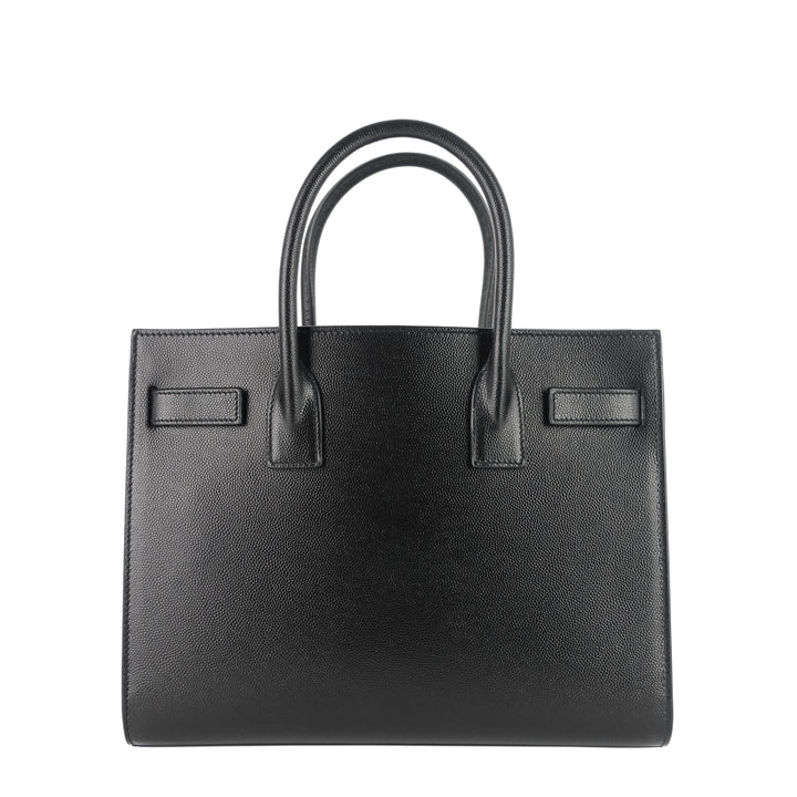 Sac De Jour Baby Calfskin Leather Bag